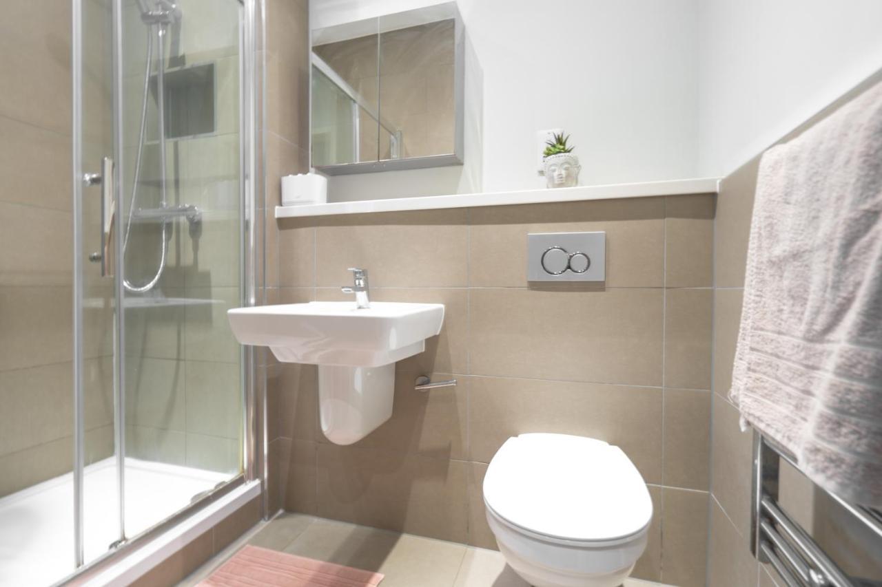 Apartamento Superb Studio Londres Exterior foto